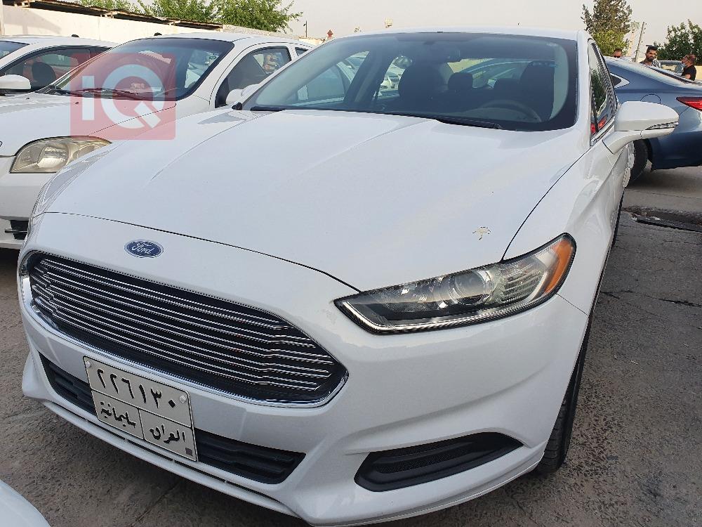 Ford Fusion